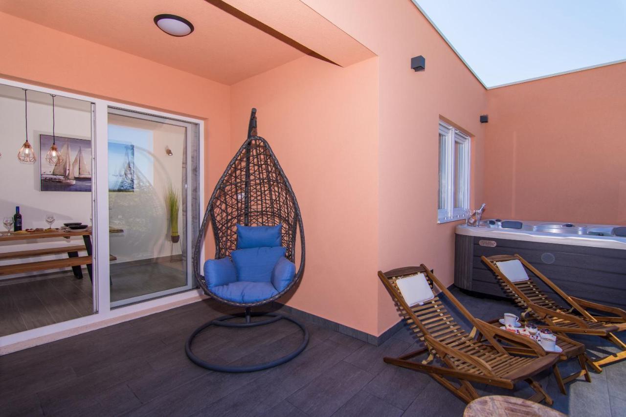 Apartment Sunset Trogir Exterior photo