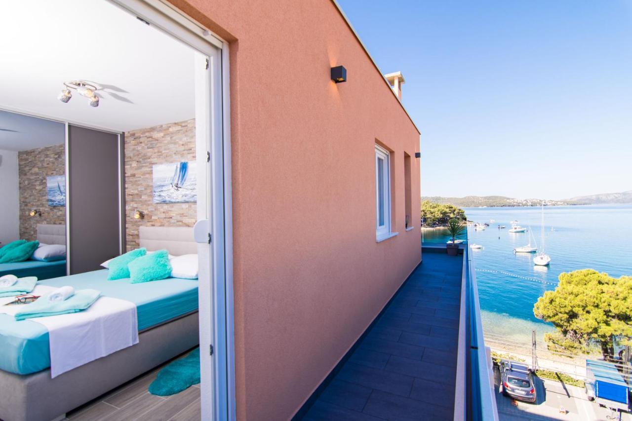 Apartment Sunset Trogir Exterior photo