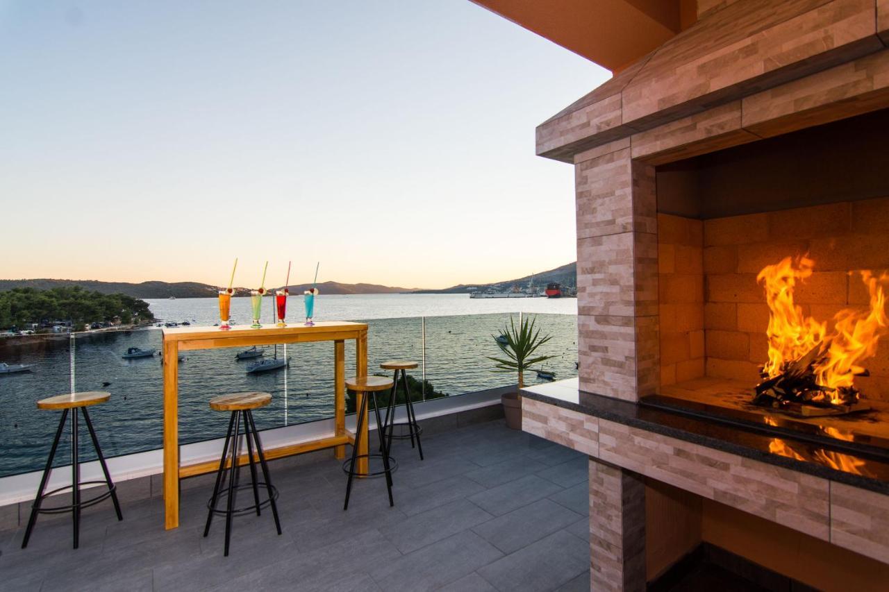 Apartment Sunset Trogir Exterior photo