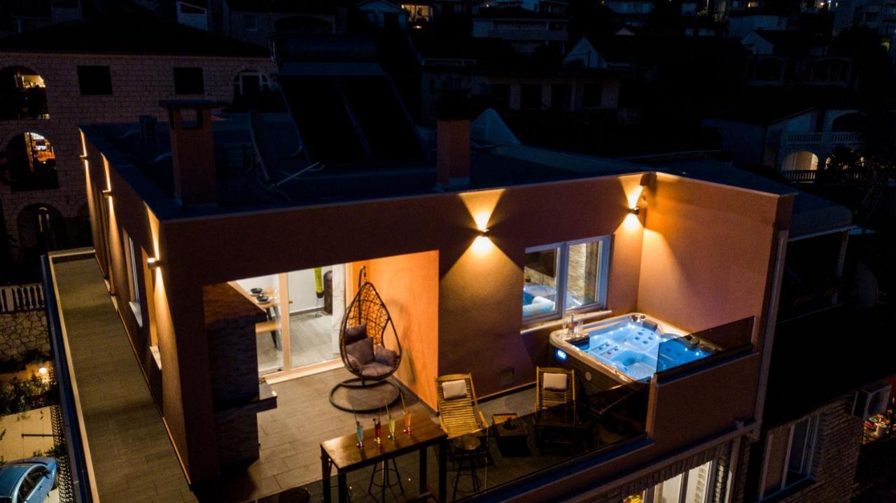 Apartment Sunset Trogir Exterior photo